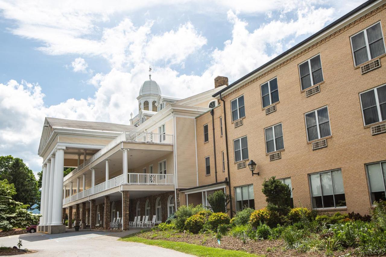 Lambuth Inn Lake Junaluska Exterior foto
